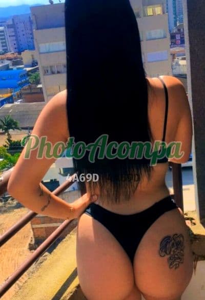 Acompanhante magra em Belo Horizonte — Viviane Bittencourt, foto 3