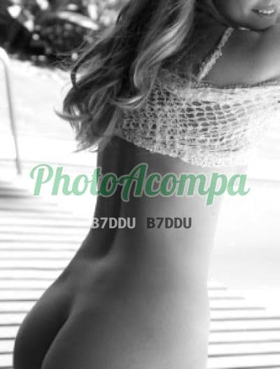 Foto 4: Acompanhante em São Paulo — sado suave, Vivien Scarlett