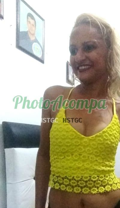 Acompanhante magra em Rio de Janeiro, foto 3 de Wellen Costa