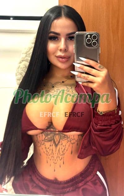 Acompanhante magra em São José dos Campos — Yanka Borges, foto 3