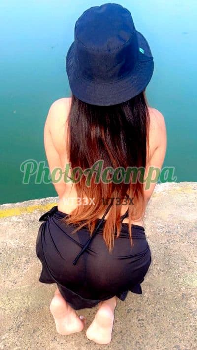 Acompanhante depilada em Campinas (5) — Yara