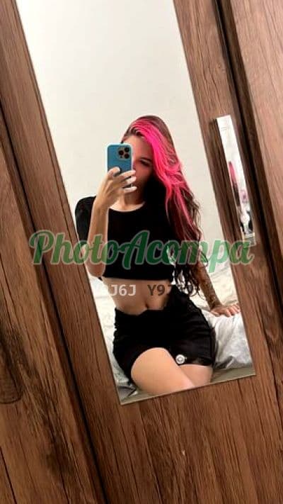 Foto 3: Acompanhante magra em São José da Bela Vista — Yara Amaral
