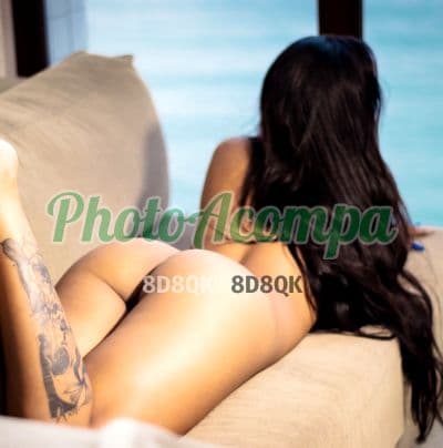 Acompanhante em Recife — beijo grego, foto 2 de Yara
