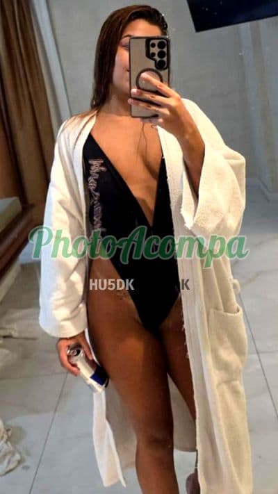 Acompanhante magra em Rio de Janeiro (3) — Yasmim
