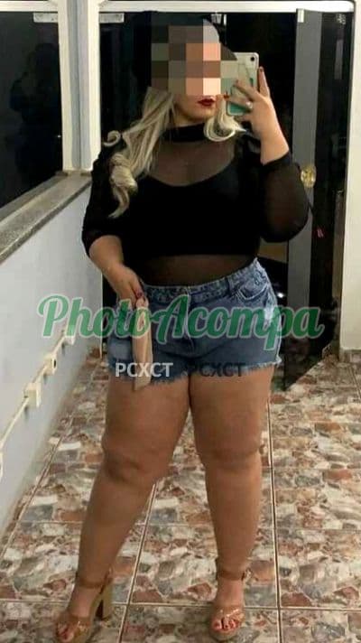 Acompanhante gordinha em Curitiba — Yasmim, foto 3