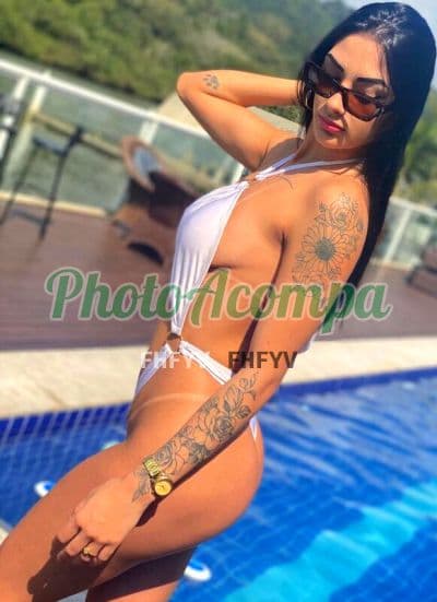 Foto 2: Acompanhante em Flora Rica — beijo na boca, Yasmim Fagundes