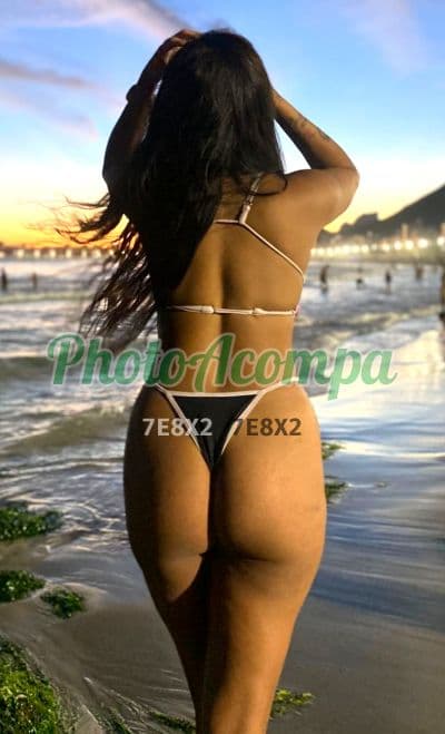 Acompanhante de seios naturais em Rio de Janeiro — Yasmin, foto 4