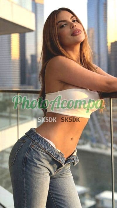 Acompanhante em Rio de Janeiro com beijo na boca (2) — Yasmin Avilla