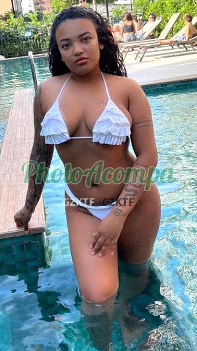 Acompanhante em São Paulo — experiência de namorada, foto 4 de Yasmin Cesarini