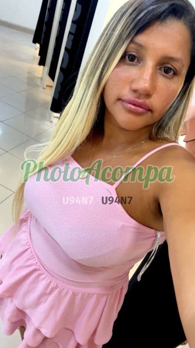 Acompanhante depilada em Natal — Yasmin, foto 5