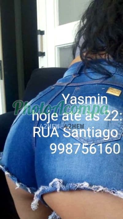 Acompanhante em Londrina — beijo grego, foto 2 de Yasmin Santiago