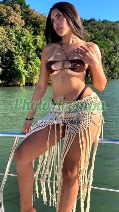 Acompanhante em Rio de Janeiro — beijo grego, foto 2 de Yasmin Sousa
