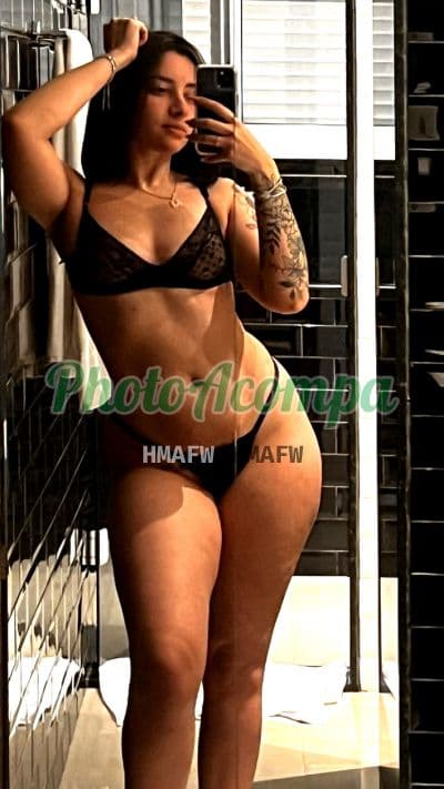 Acompanhante magra em São Paulo — Zara Romanelli, foto 3