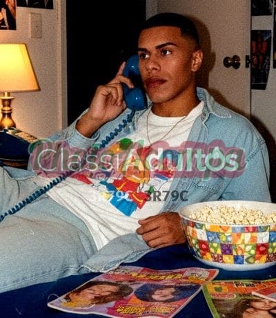 Acompanhante masculino imagem do anúncio em Santos, foto de perfil