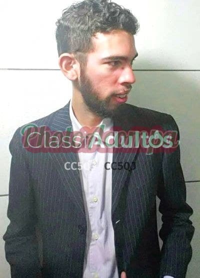 Abner Matheus — acompanhante masculino em Recife