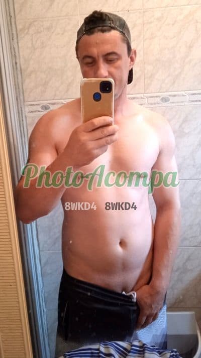 Acompanhante masculino foto sem retoque em Campo Limpo Paulista, foto 5 de Adenilton