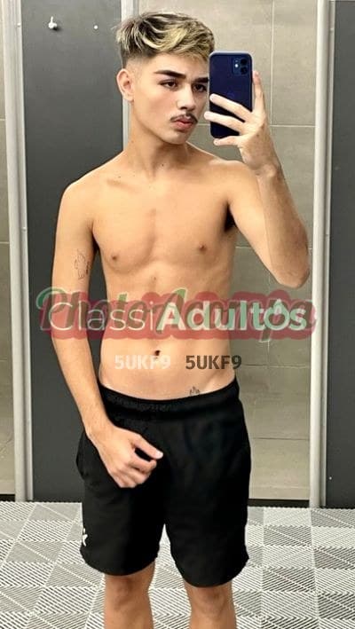 Acompanhante masculino imagem do anúncio em São Paulo, foto de perfil