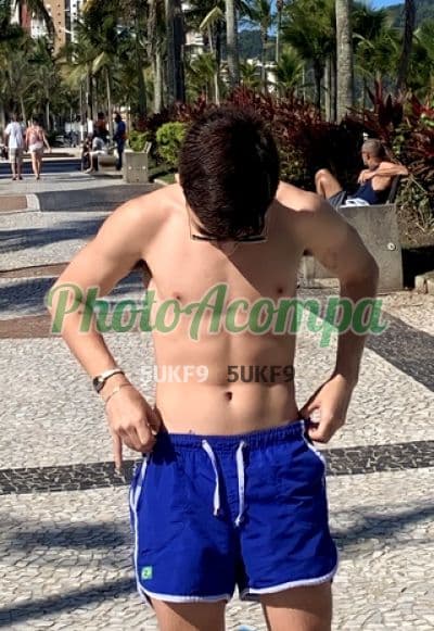 Acompanhante masculino foto sem retoque em São Paulo, foto 5 de Adrian Costa