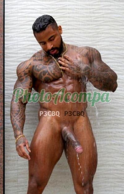 Acompanhante masculino foto real em Macaé (2) — Alan Black