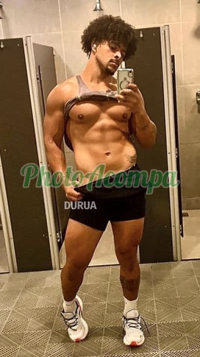 Foto 6: Acompanhante masculino em Duque de Caxias — beijo na boca, Alan Cesar