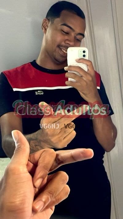Alan Gomes — acompanhante masculino em Queimados