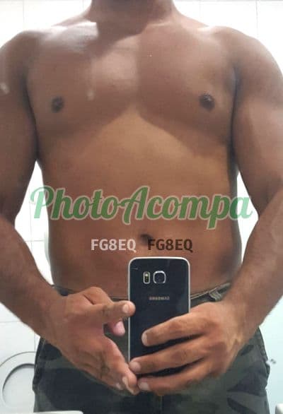 Acompanhante masculino foto verificada em Barueri (3) — Alann