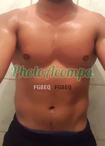 Acompanhante masculino imagem autêntica em Barueri, foto 4 de Alann