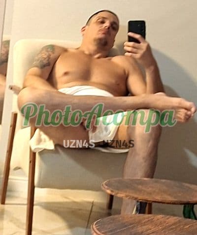 Foto 6: Acompanhante masculino imagem original em São Paulo — Albuquerque