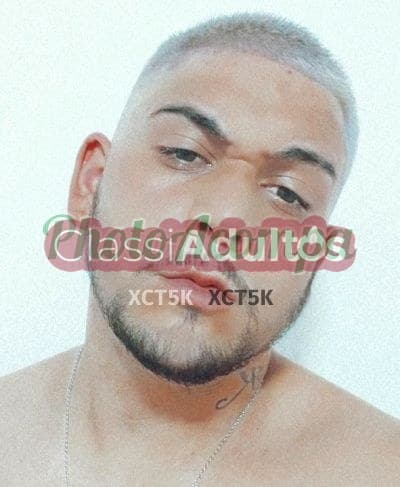 Alejandro — acompanhante masculino em Curitiba