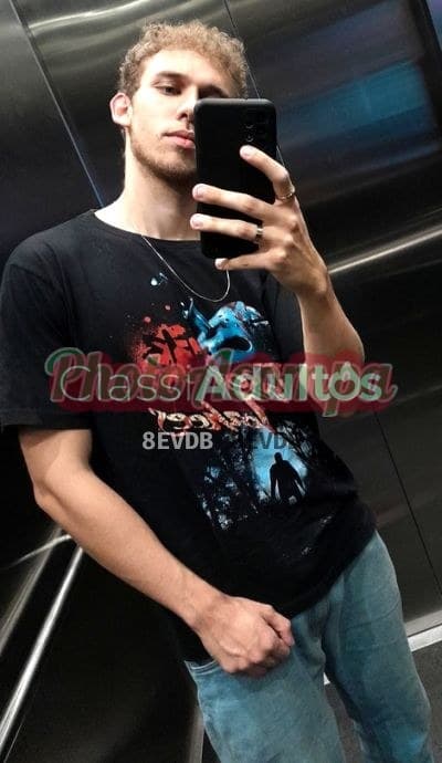 Acompanhante masculino imagem do anúncio em São Paulo
