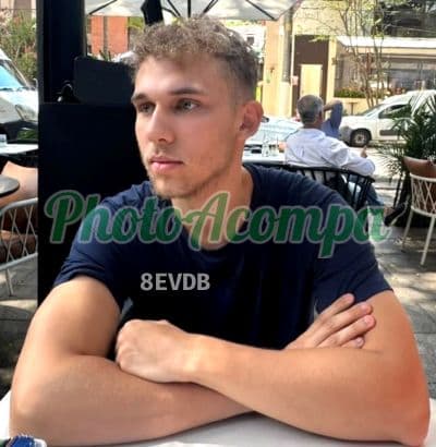 Acompanhante masculino em São Paulo — beijo grego, foto 6 de Alemao dotado