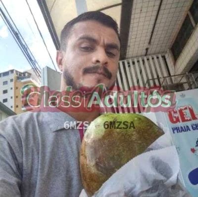 Alex — acompanhante masculino em Praia Grande