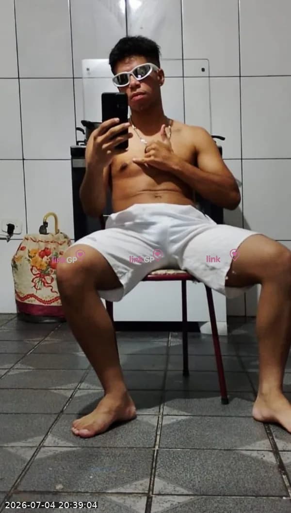 Foto 4: Acompanhante masculino em Suzano — atende casal, Alex