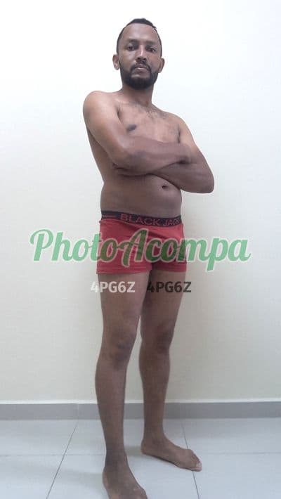Acompanhante masculino foto real em Campinas (2) — Alex