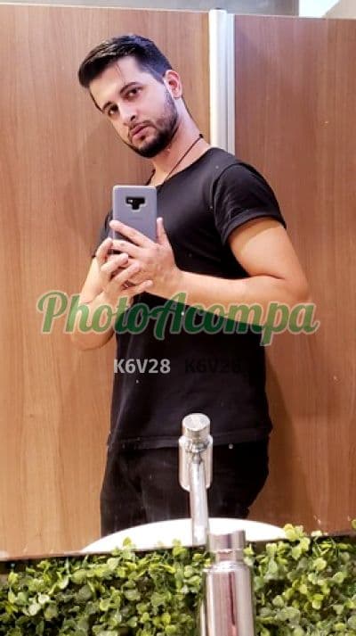 Acompanhante masculino foto verificada em São Paulo — Alex Dalacqua, foto 3