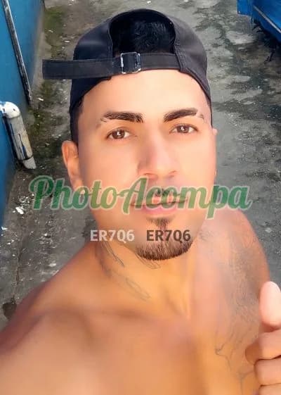 Acompanhante masculino foto real em Santos — Alex Dos Santos, foto 2