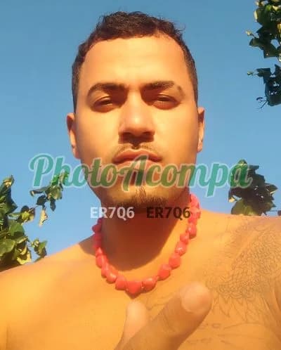 Acompanhante masculino imagem autêntica em Santos, foto 4 de Alex Dos Santos