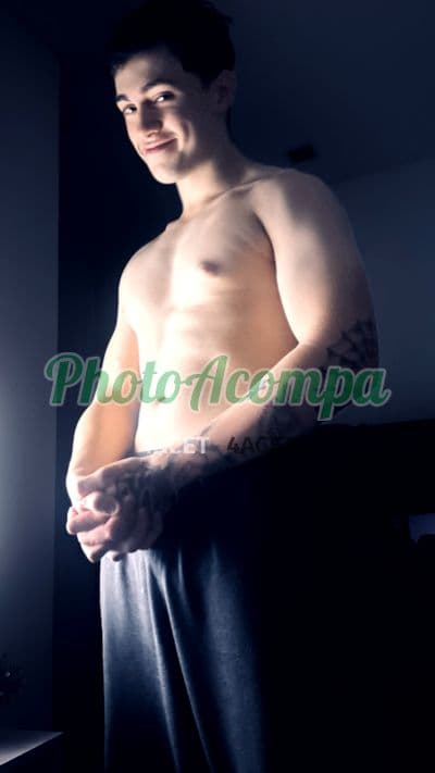 Foto 4: Acompanhante masculino em Curitiba — oral natural, Alex Makarov