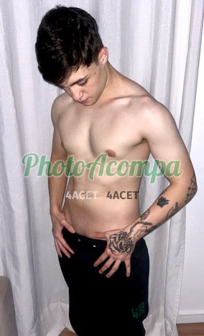 Acompanhante masculino em Curitiba — beijo grego, foto 6 de Alex Makarov