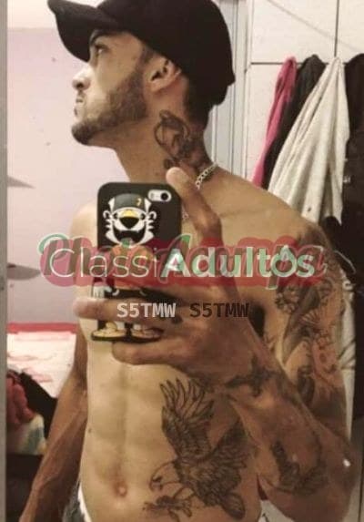 Acompanhante masculino imagem do anúncio em São Paulo — Alexandre Andrade