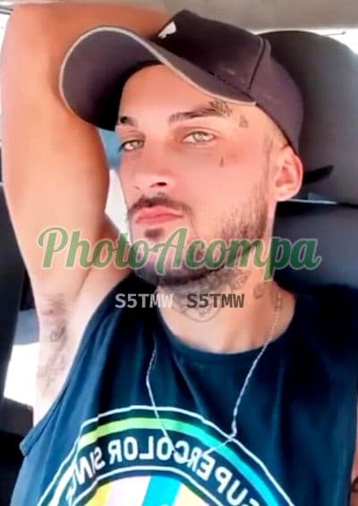 Acompanhante masculino em São Paulo — beijo grego, foto 2 de Alexandre Andrade