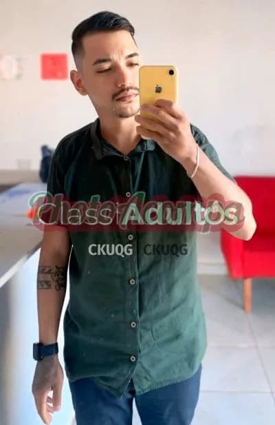Alisson Mototaxi — acompanhante masculino em Planaltina