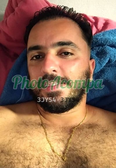 Acompanhante masculino em Vitória — beijo grego, foto 6 de Allan Souza