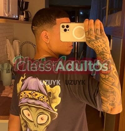 Acompanhante masculino imagem do anúncio em São Paulo
