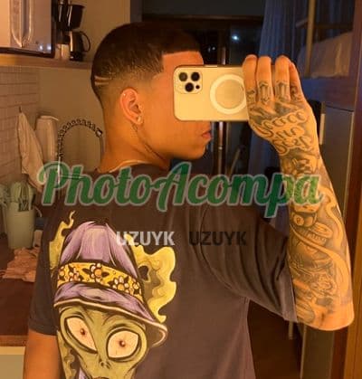 Acompanhante masculino em São Paulo com beijo grego (6) — Allanzinho ativo