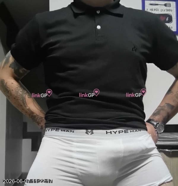 Alleh Costa — acompanhante masculino em Cidade Industrial CIC (Curitiba)