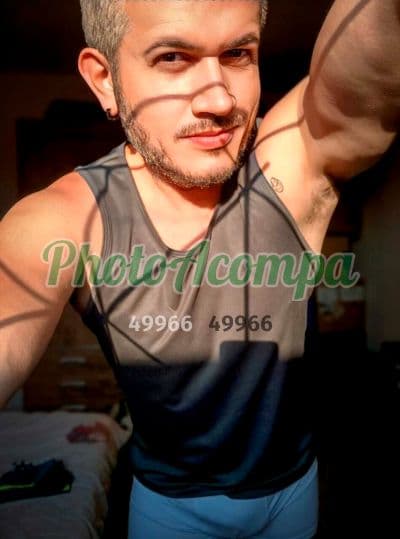 Acompanhante masculino foto verificada em Piracicaba — Allex, foto 3