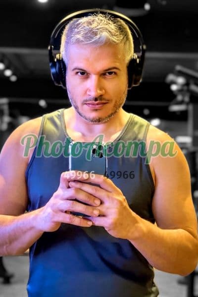 Acompanhante masculino em Piracicaba — beijo grego, foto 6 de Allex