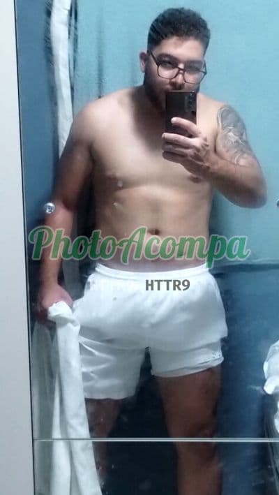 Acompanhante masculino em São Paulo com beijo na boca (4) — Alysson Medeiros