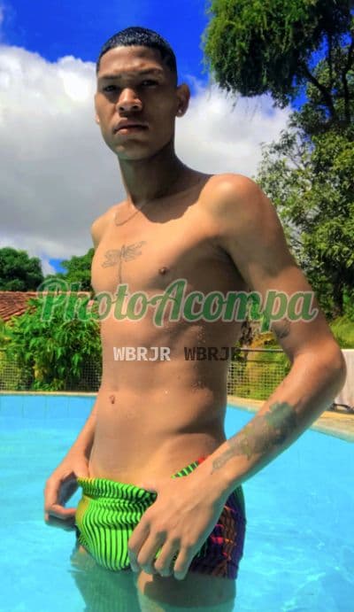 Acompanhante masculino foto sem retoque em São Paulo — Amauri Junior, foto 5